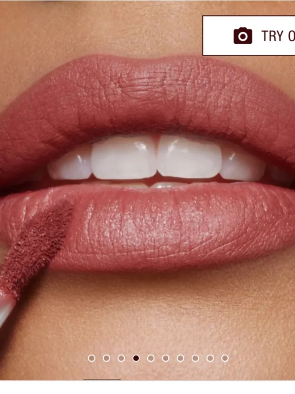 New Charlotte Tilbury Airbrush Flawless — Air Brush Pillow Talk  (Pink)
